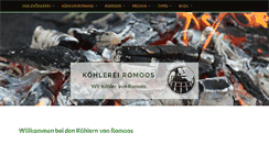 Desktop Screenshot of koehlerei.ch